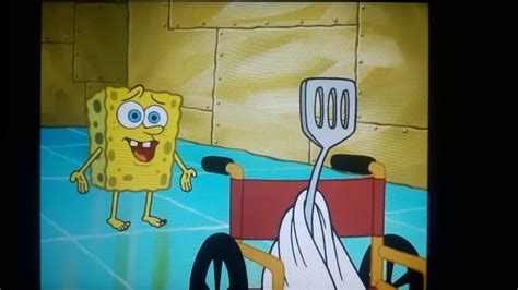 spongebob crying|spongebob crying over spatula.